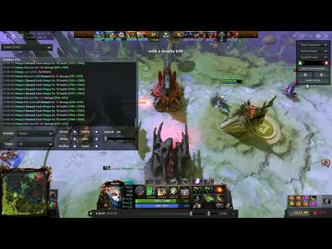 Meepo for noobs:) Script or Macro? Either way, it's cheating