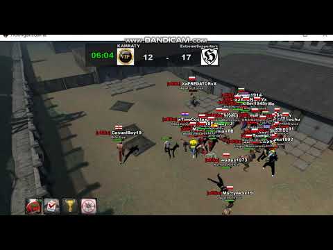 Hooligans Game: KAMRATY [VIP] vs ExtremeSupporters [xESx] - 19.04.20