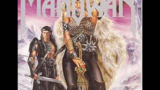 Manowar - The Gods made heavy metal live Sweden 1999