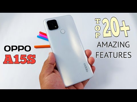 Oppo A15s Top 20+ Amazing Hidden Features & Tips and Tricks