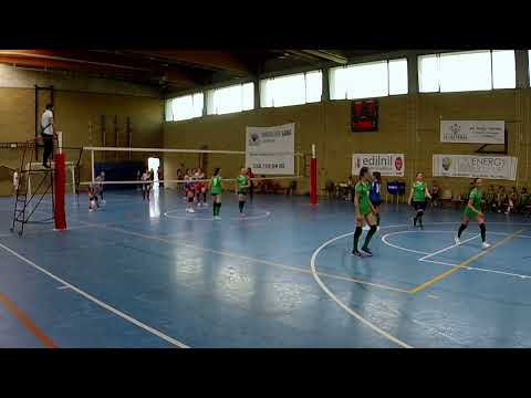 Spin Volley Roncello VS Viride Volley Verderio