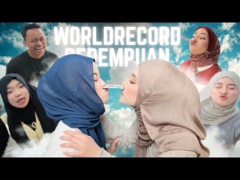 REKOD DUNIA CARD PEREMPUAN AI Team!! NEW RECORD!! 