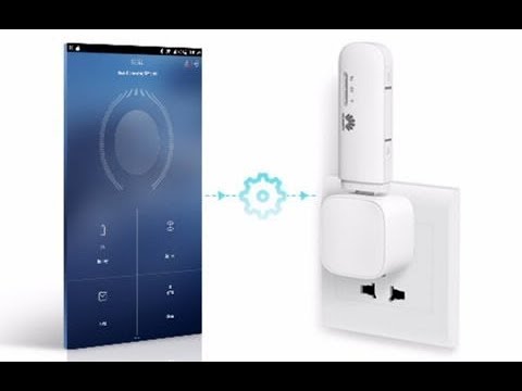 Unlocked Dongle's and Wifi