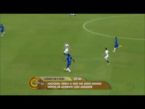 Fast 0x1 Nacional Barezão 2017 TvAcritica