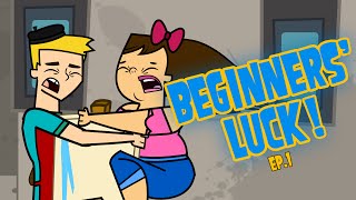 "Beginners' Luck" | Total Drama Gone Wild - Ep. 1 Part I