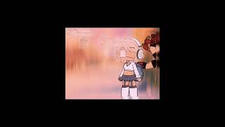 I think you are in love with me too much #gacha #gachelife #edit