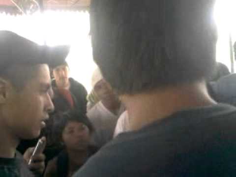 BATALLAS EN BELLAS ARTES - CUARTOS RC VS SHOCK ZKIZO