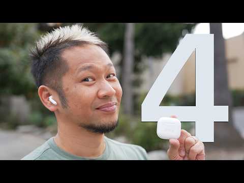 Thumbnail for Apple AirPods 4 Review - Worth Buying Over AirPods Pro 2?