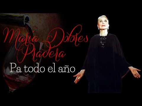 Maria Dolores Pradera - Pa todo el año  (Srpski prevod)