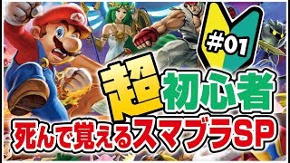 【スマブラSP】死にゲーなのか？ストーリー攻略 ＃01