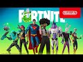 Fortnite Chapter 2 - Season 7 Battle Pass Trailer (Nintendo Switch)