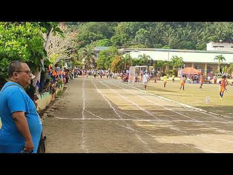 #divisionmeet2024 #100m sprint finals elementary boys