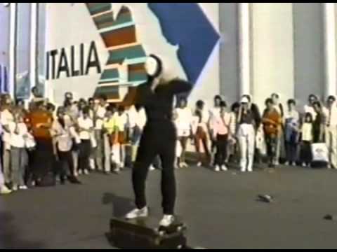 Gary's Expo '86 Collection, Lee Ross