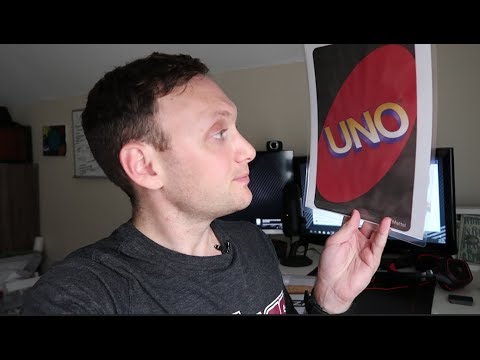How I made GIANT UNO CARDS & BTS show footage!
