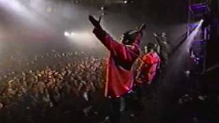 Bell Biv Devoe &quot;Gangsta&quot; &quot;Do Me&quot; New Years Eve 1991