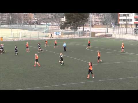 SiPS/Wimma yj - Merilappi United 25.04.2015