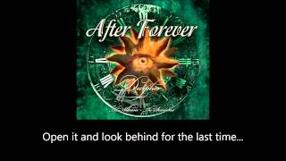 After Forever - My Pledge of Allegiance #2 (The Tempted Fate) (Lyrics)