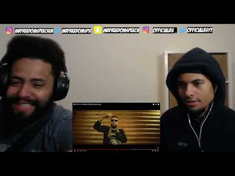 THIS 🔥 *UK🇬🇧REACTION* 🇬🇷  SNIK  X  FLY LO -  CHINCHILLA
