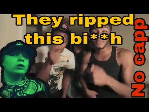 YL$ Flamee x Sakboy2x - Brick and Bico Flow (Official Video) ,,REACTION,,