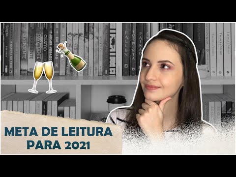 META DE LEITURA 2021 | Sarah Hosken