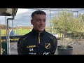 INTERVIEW | Voorbeschouwing op NAC Breda - FC Volendam met Colin Rösler