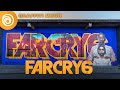 Far Cry 6: Enorme Graffiti Muur In De Benelux