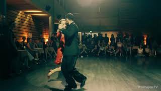 Liza Rosales & Juan Manuel Rosales, 3-3, Matrioshka Tango Festival 4-7 dec. 2014