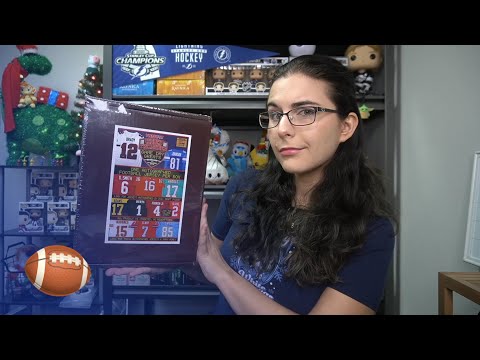 Cautiously Optimistic... | 2021 TRISTAR GAME DAY AUTOGRAPHED JERSEY BLIND BOX OPENING