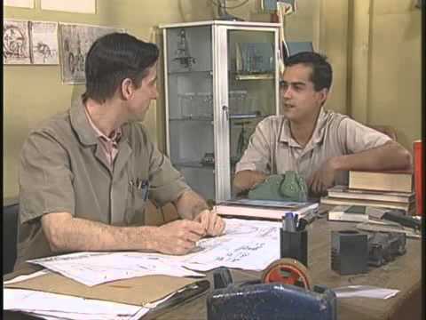 Telecurso 2000   Processos de Fabricacao   16 MIG MAG  isso parece nome de sanduiche