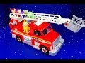 TELETUBBIES Toys Firetruck Animal Rescue
