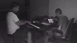 Giovanni Caccamo - Via da qui (Live cover)