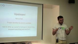 Gustavo Noronha -  Cluttering WebKitGTK+