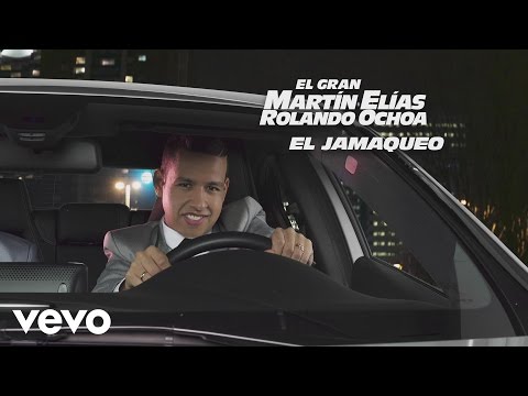 El Jamaqueo (cover Audio) Martin Y R8