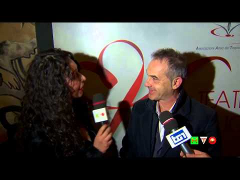 A Teatro con il Cuore - Intervista ad Antonio Giuliani - www.HTO.tv