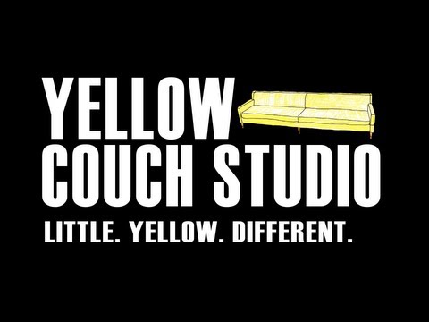 Steven Foxbury, Tarra Layne, & Yellow Couch Studio
