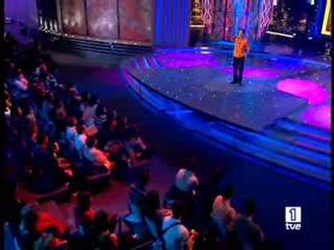 El Rey de la Comedia 02 - Tomás García