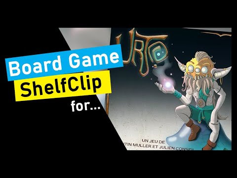 ShelfClips: Urto (Short Preview)