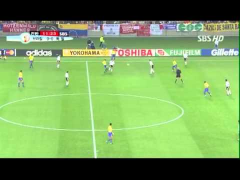 Matchminut 11 - Tyskland - Brasilien, VM 2002