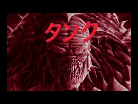 SLIPKNOT X ZILLAKAMI X SCARLXRD "タンク" HEAVY METAL X TRAP TYPE BEAT