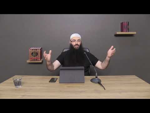 142) El Akide El Uasitije: Besimi në Ditën e Fundit (Ndërmjetësimi i Allahut)