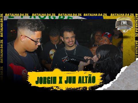 JORGIN X JUH ALTÃO  - OITAVA RODADA - ZIL MASTER LEAGUE - EDIÇÃO 60