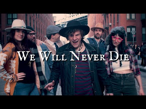 Kyle Gordon - We Will Never Die (feat. Kody Redwing and the Broken Hearts) [Official Music Video]