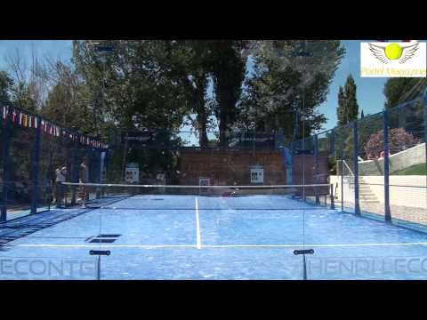 Ritz Mannarino Vs Alsina Gauna Open Aix juin 2014