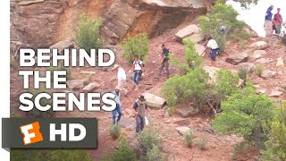 Hostiles Behind the Scenes - The Landscape of Hostiles (2018) | Movieclips Extras