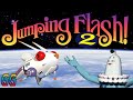 PS1 Jumping Flash 2 Big Trouble In Little Muu 1996 No Commentary