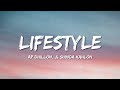 AP Dhillon Shinda Kahlon Lifestyle Lyrics