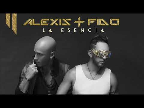 Alexis Y Fido ft J Alvarez - Juiciosa (La Esencia) Reggaeton 2014 con Letra