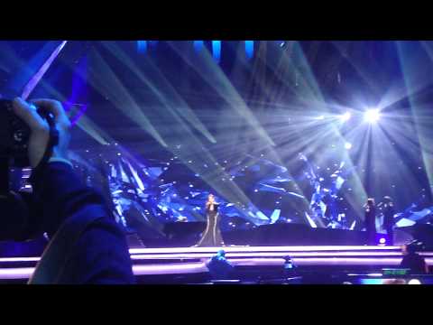 Second rehearsal of Israel - Moran Mazor · Rak bishvilo