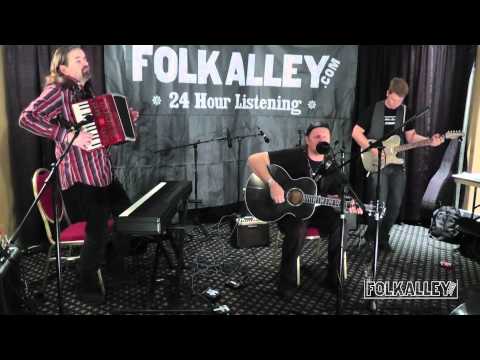 Folk Alley Live Recording - Jimmy LaFave (Folk Alliance 2012)