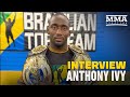 UFC on ESPN 10: Newcomer Anthony Ivy On Why He's Never Gone To Judges in Career - MMA Fighting
